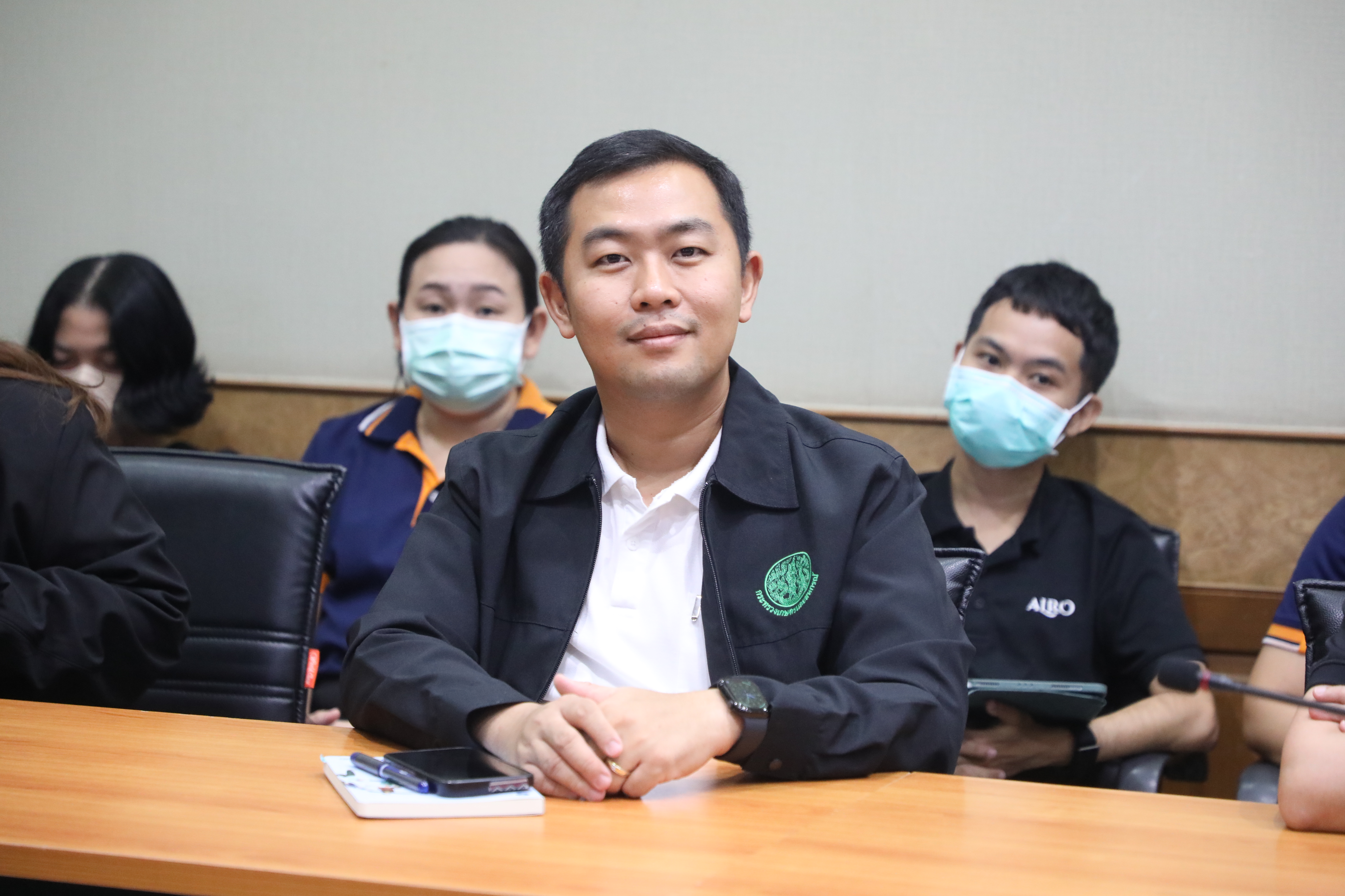 title - ส.ป.ก.ประชุมการประเมินคุณธรรมและความโปร่งใสในการดำเนินงานของภาครัฐ (Integrity and Transparency Assessment : ITA) ปีงบประมาณ พ.ศ. 2569